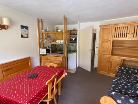Appartement skis aux pieds, 6 pers., Montgenèvre, animaux admis : photo 4