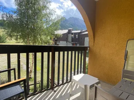 Appartement skis aux pieds, 6 pers., Montgenèvre, animaux admis : photo 7