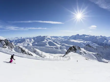 Appartement skis aux pieds, 6 pers., Montgenèvre, animaux admis : photo 14