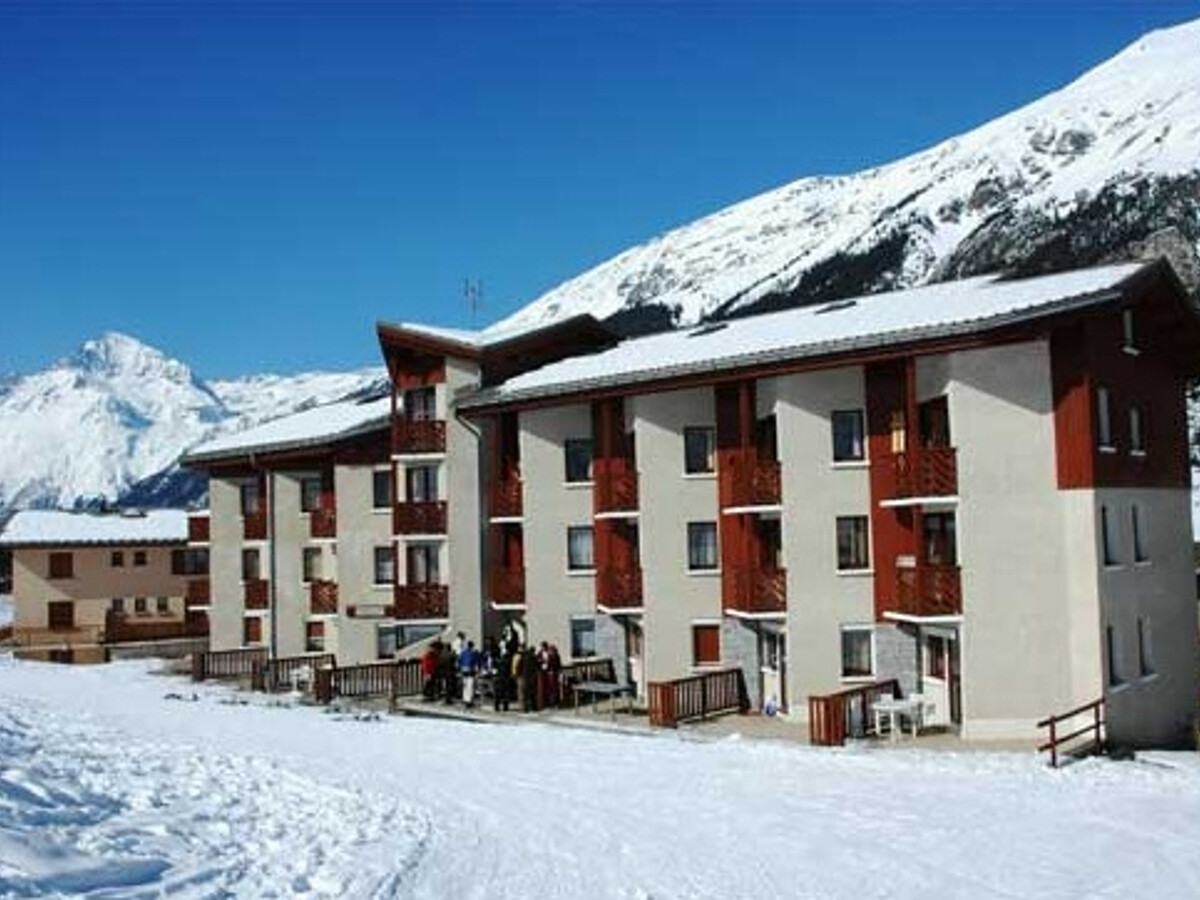 Appartement 5 pers. pied des pistes à Lanslevillard - Photo 9