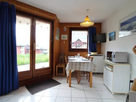 Location appartement à Lanslevillard