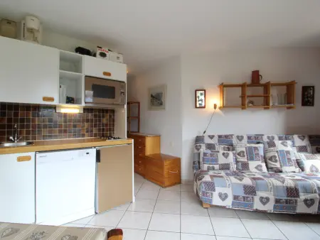 Appartement 4 pers avec terrasse à Lanslevillard : photo 2