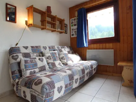 Appartement 4 pers avec terrasse à Lanslevillard : photo 4