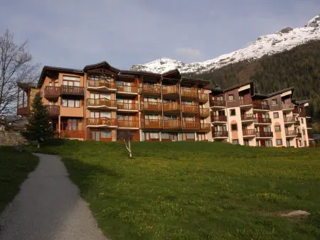 Appartement 4 pers avec terrasse à Lanslevillard : photo 9