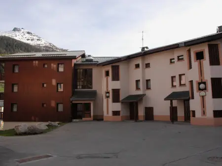 Appartement 4 pers avec terrasse à Lanslevillard : photo 10