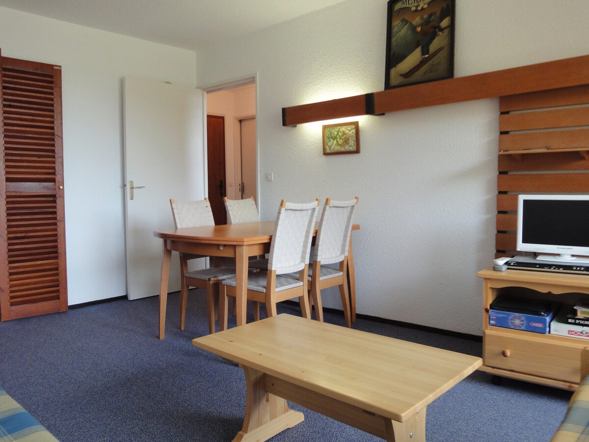 Appartement 2 pièces Méribel, balcon, 5 personnes - Photo 6