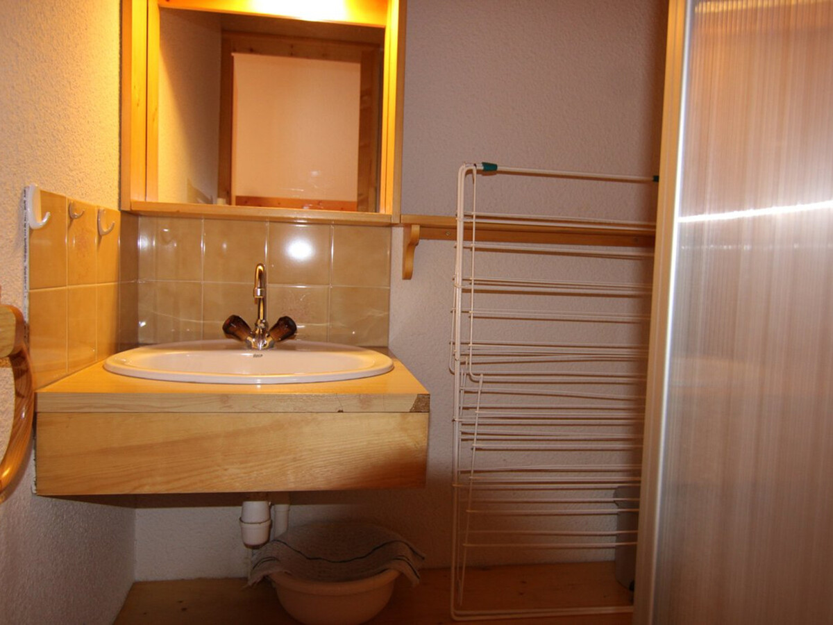 Studio cabine Les Saisies, balcon sud, 5 pers. - Photo 9
