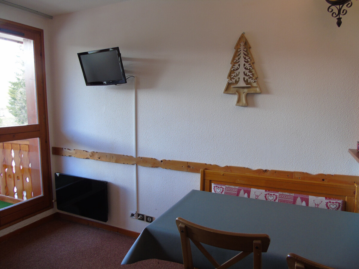 Studio 19m² Valfréjus, 100m pistes et commerces - Photo 3