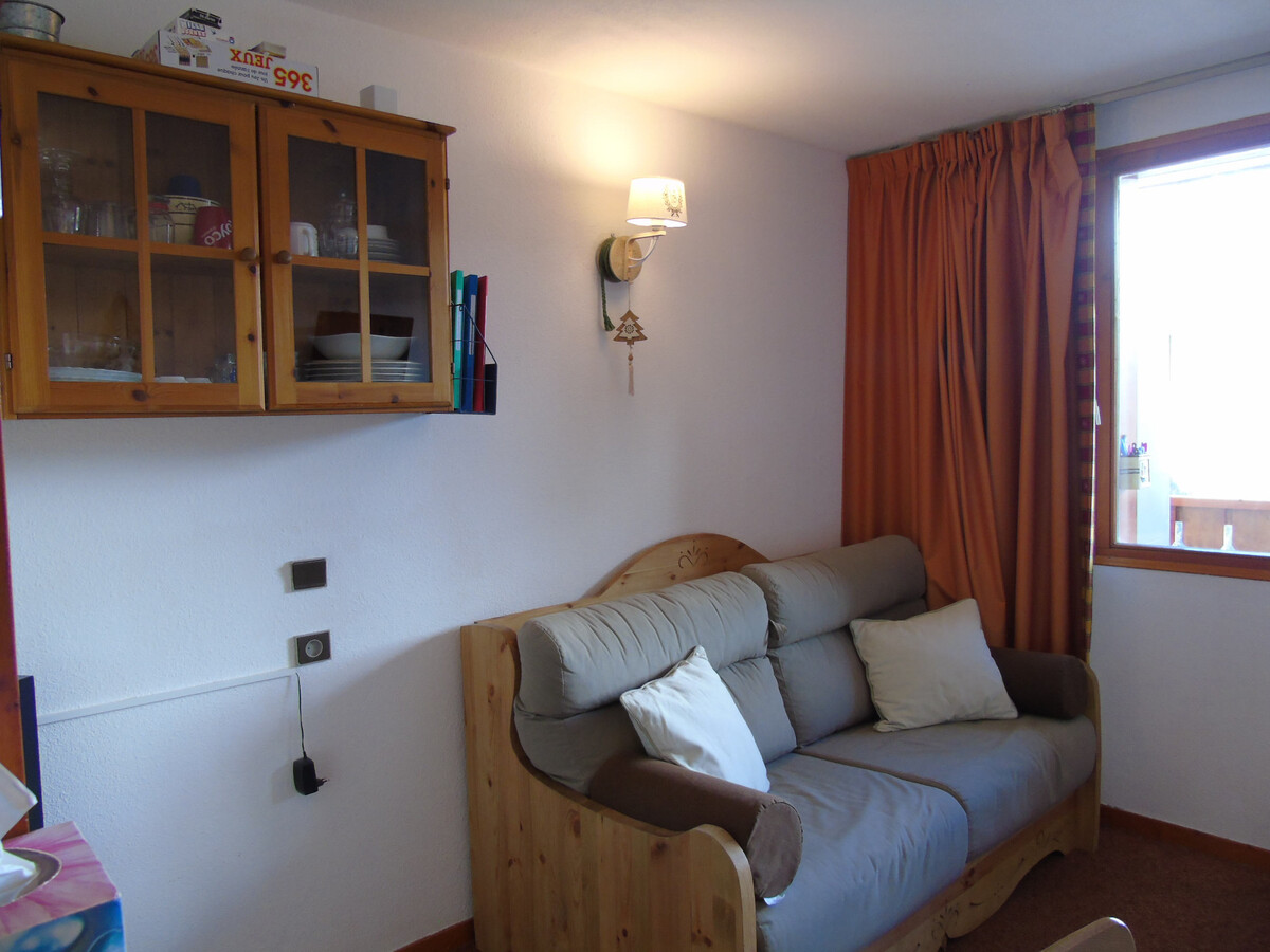 Studio 19m² Valfréjus, 100m pistes et commerces - Photo 4