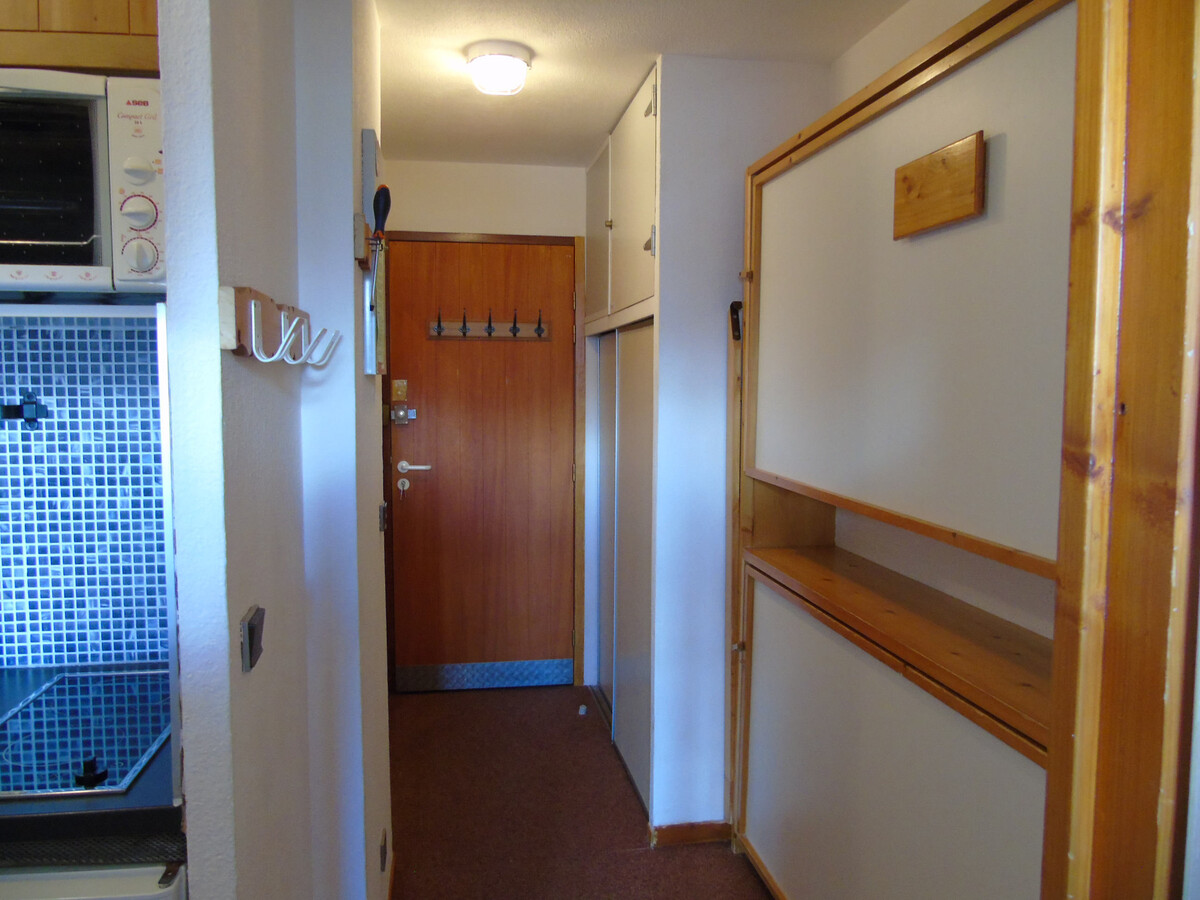 Studio 19m² Valfréjus, 100m pistes et commerces - Photo 6