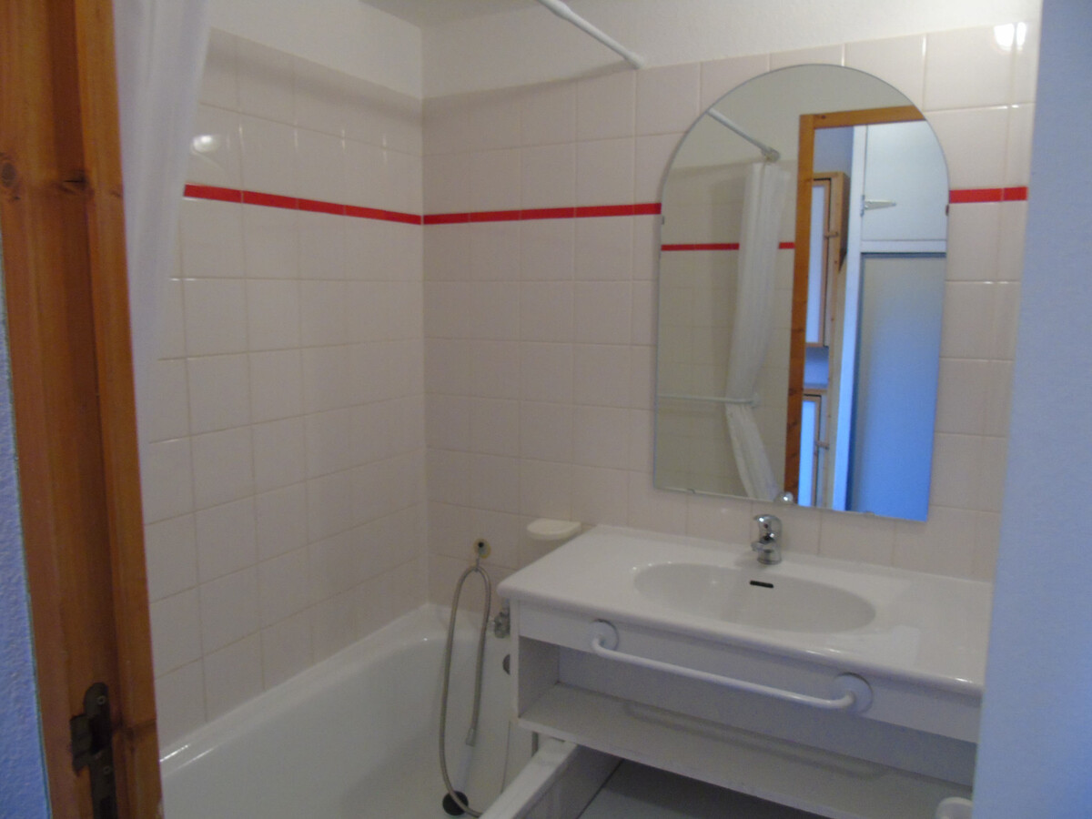 Studio 19m² Valfréjus, 100m pistes et commerces - Photo 7