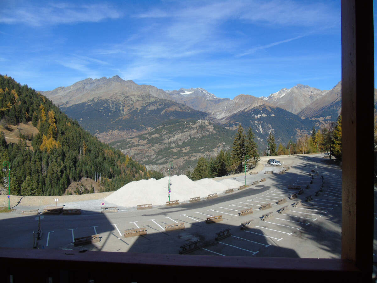 Studio 19m² Valfréjus, 100m pistes et commerces - Photo 9