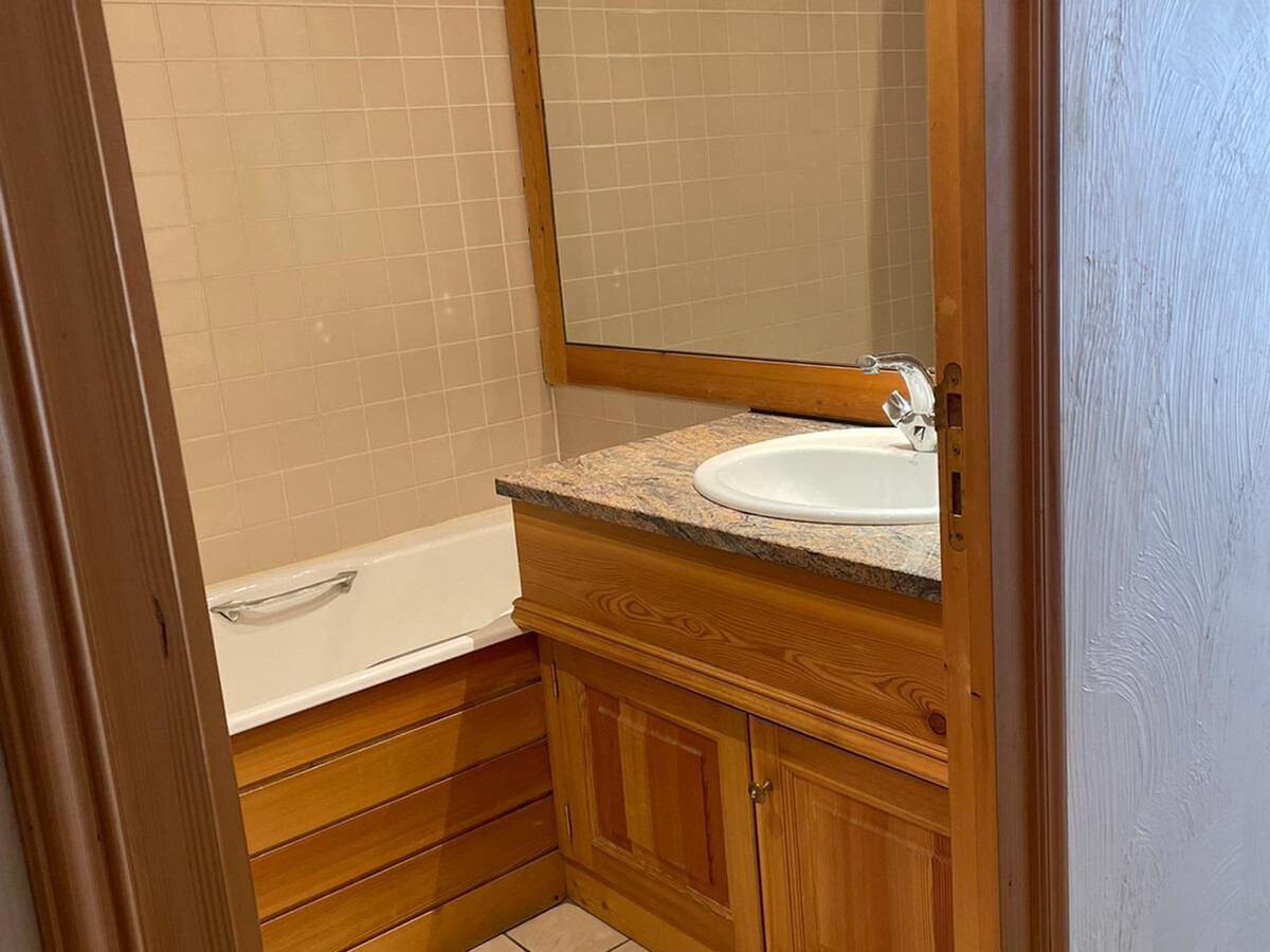 Appartement 4 pièces 6 pers. vue pistes à Val-d'Isère - Photo 7