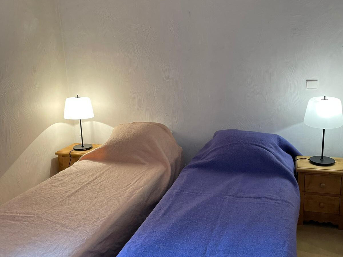 Appartement 4 pièces 6 pers. vue pistes à Val-d'Isère - Photo 9