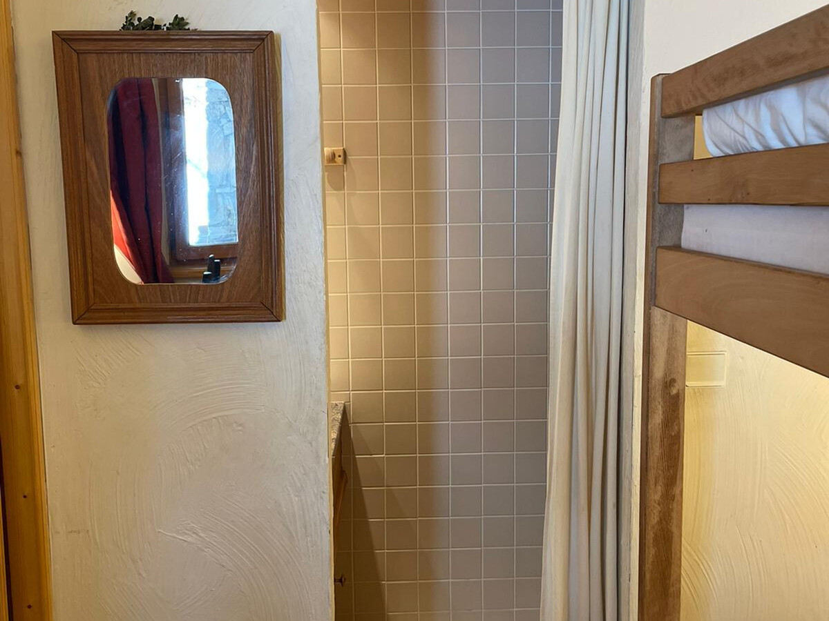 Appartement 4 pièces 6 pers. vue pistes à Val-d'Isère - Photo 10