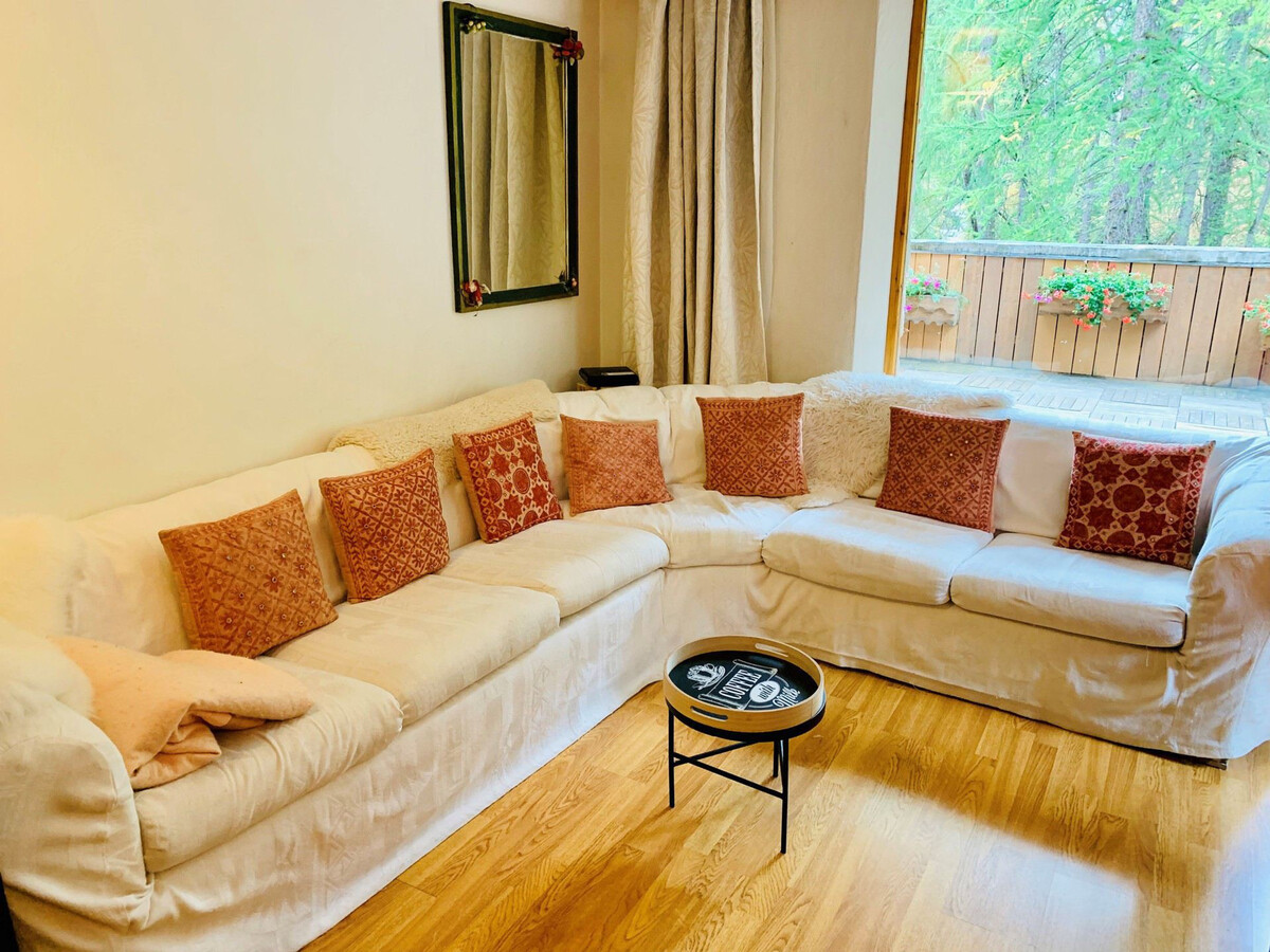 Appartement 4 pièces 6 pers. vue pistes à Val-d'Isère - Photo 11