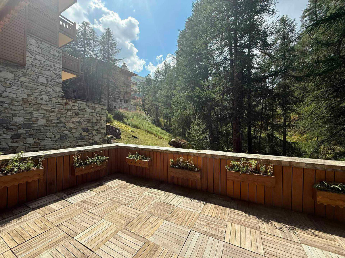 Appartement 4 pièces 6 pers. vue pistes à Val-d'Isère - Photo 14