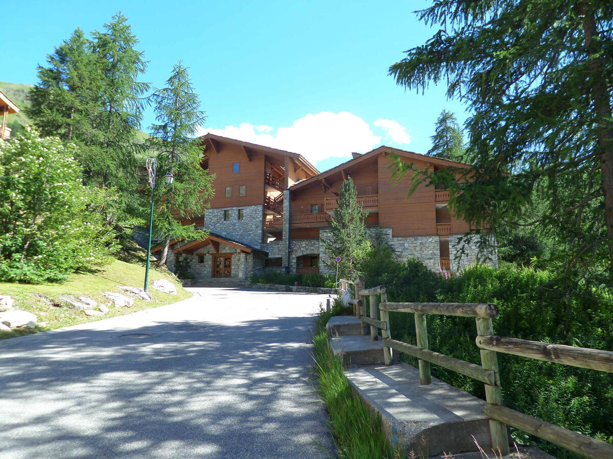 Appartement 4 pièces 6 pers. vue pistes à Val-d'Isère - Photo 16