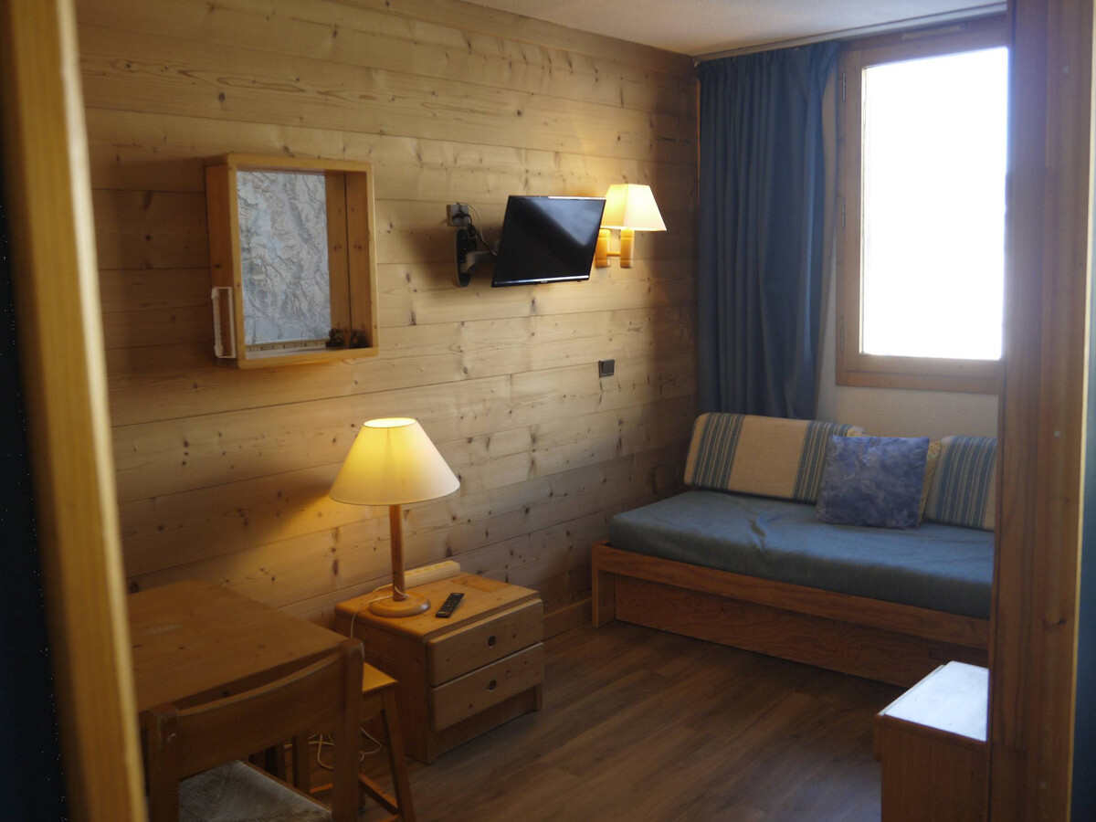 Appartement 4 pers. en bord de piste à Méribel Mottaret - Photo 1