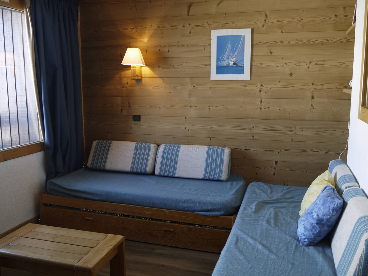 Appartement 4 pers. en bord de piste à Méribel Mottaret - Photo 2
