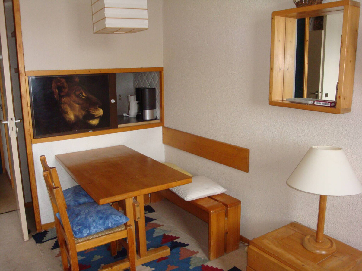 Appartement 4 pers. en bord de piste à Méribel Mottaret - Photo 3