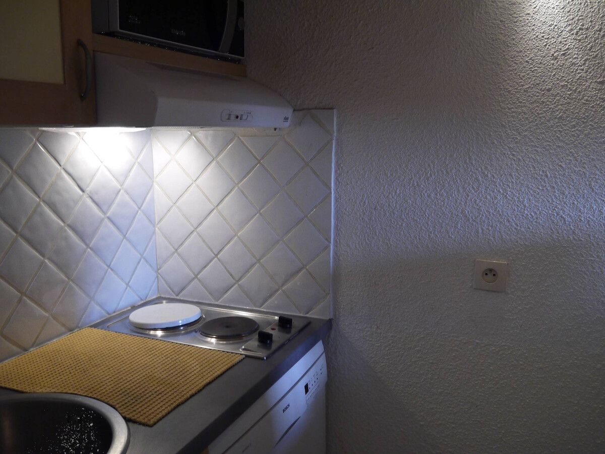Appartement 4 pers. en bord de piste à Méribel Mottaret - Photo 5