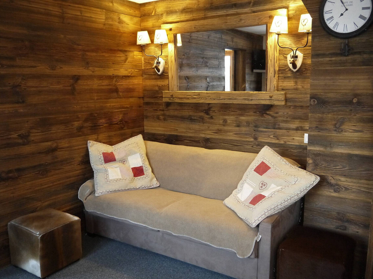 Appartement 4 pers. Méribel, skis aux pieds à Mottaret - Photo 1