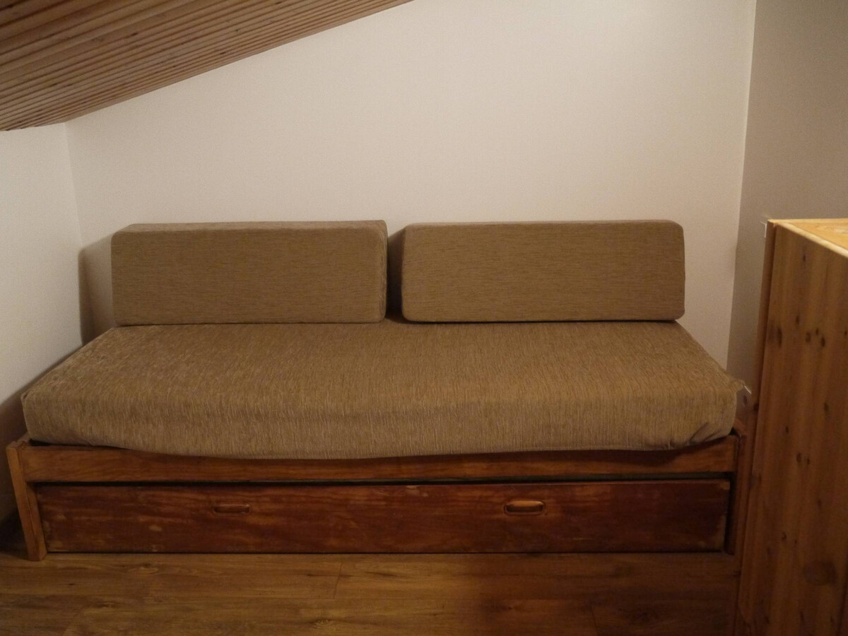 Appartement 4 pers. Méribel, skis aux pieds à Mottaret - Photo 8