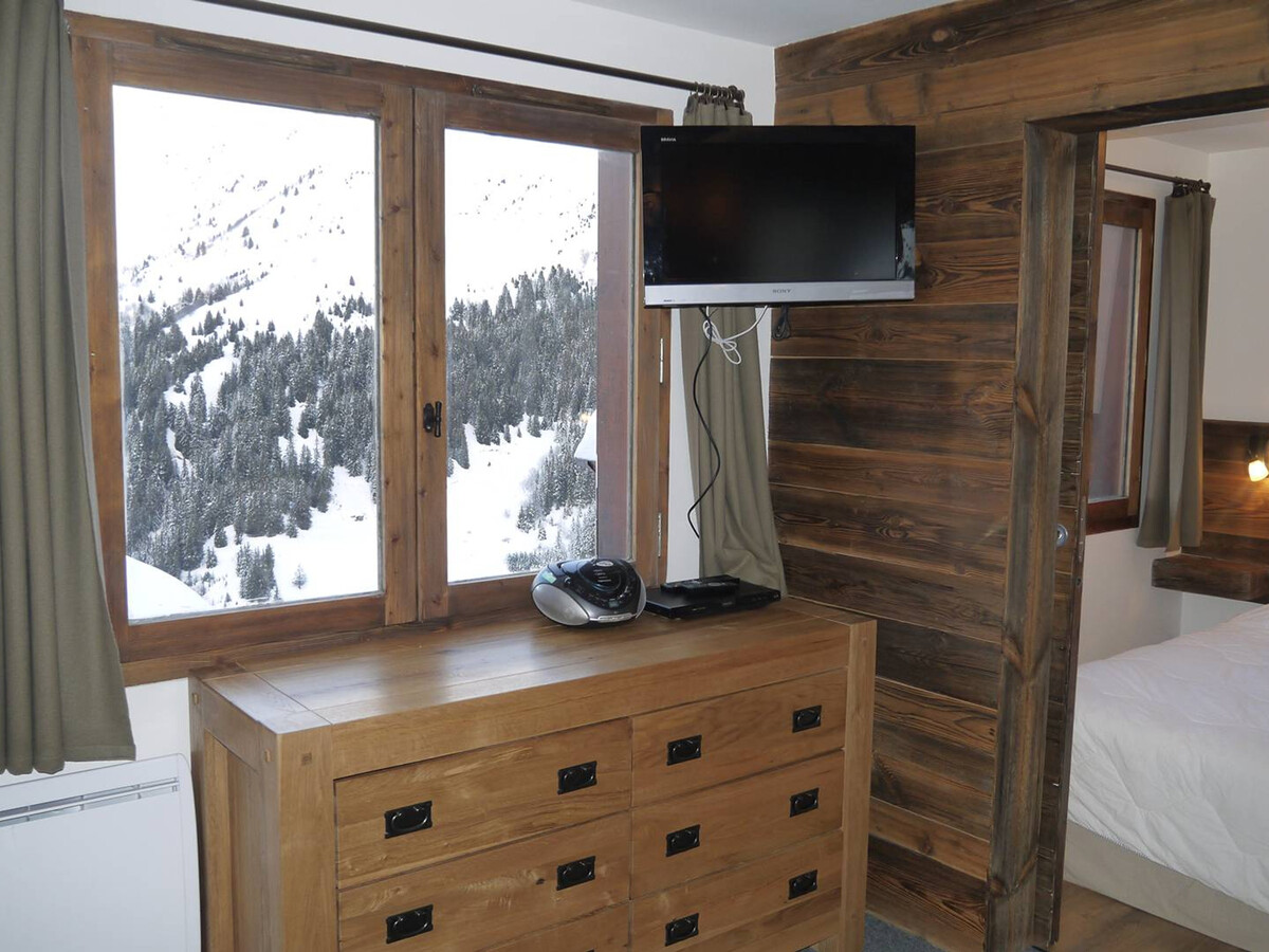 Appartement 4 pers. Méribel, skis aux pieds à Mottaret - Photo 10