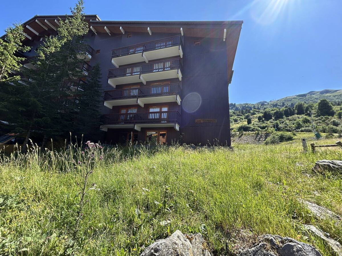 Appartement 4 pers. Méribel, skis aux pieds à Mottaret - Photo 13