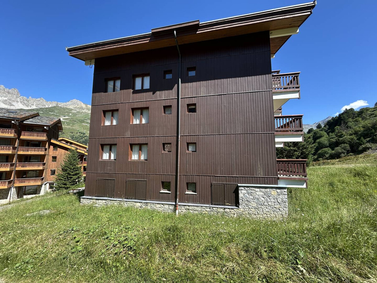 Appartement 4 pers. Méribel, skis aux pieds à Mottaret - Photo 14
