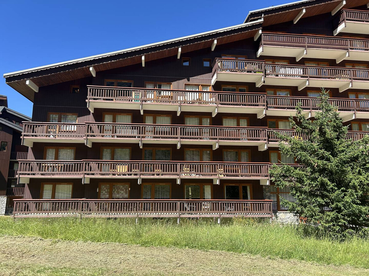 Appartement 4 pers. Méribel, skis aux pieds à Mottaret - Photo 15