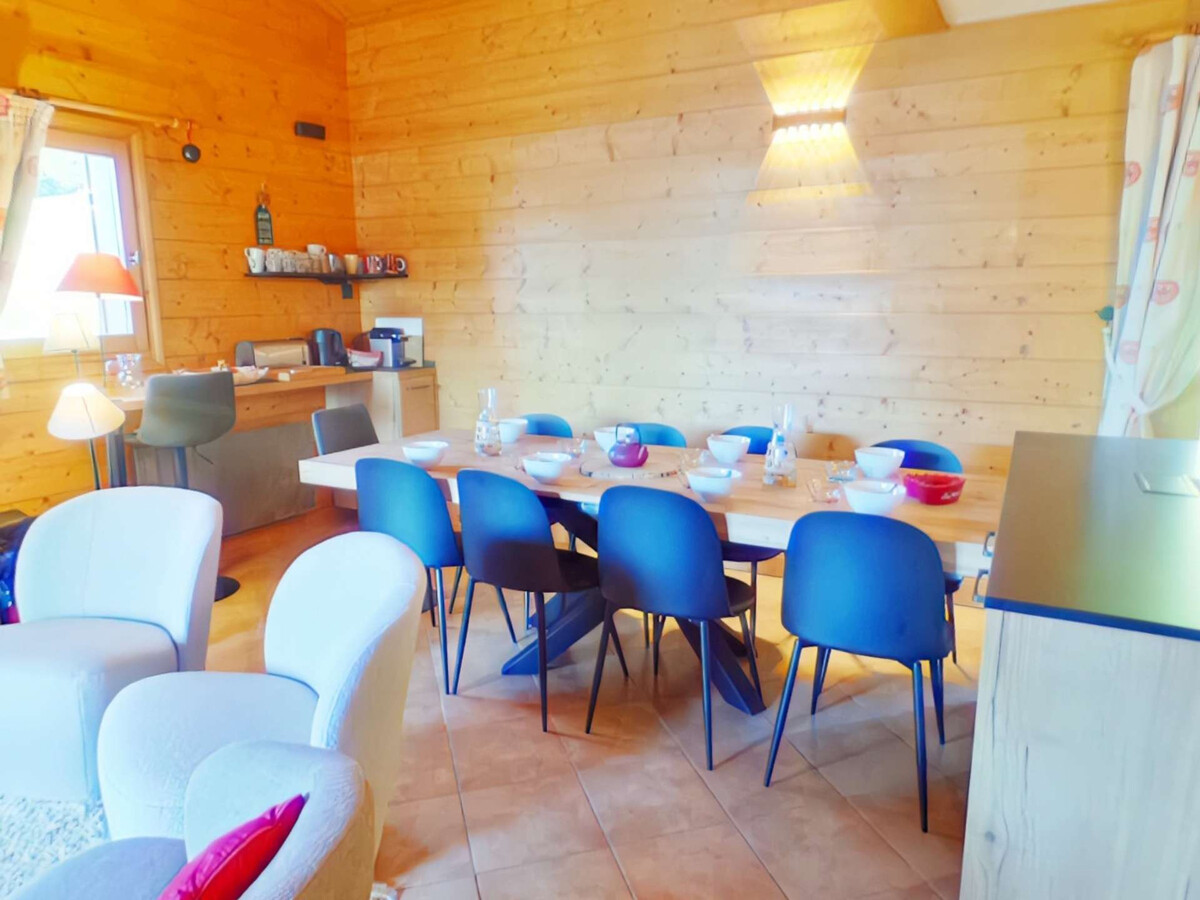Duplex 5 pièces avec piscine intérieure chauffée, Villard-sur-Doron - Photo 2