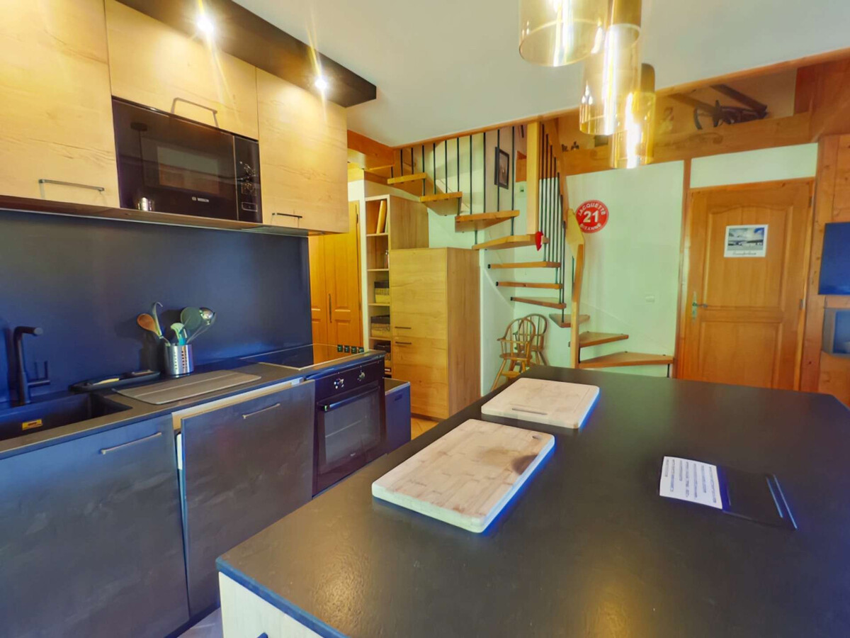 Duplex 5 pièces avec piscine intérieure chauffée, Villard-sur-Doron - Photo 4