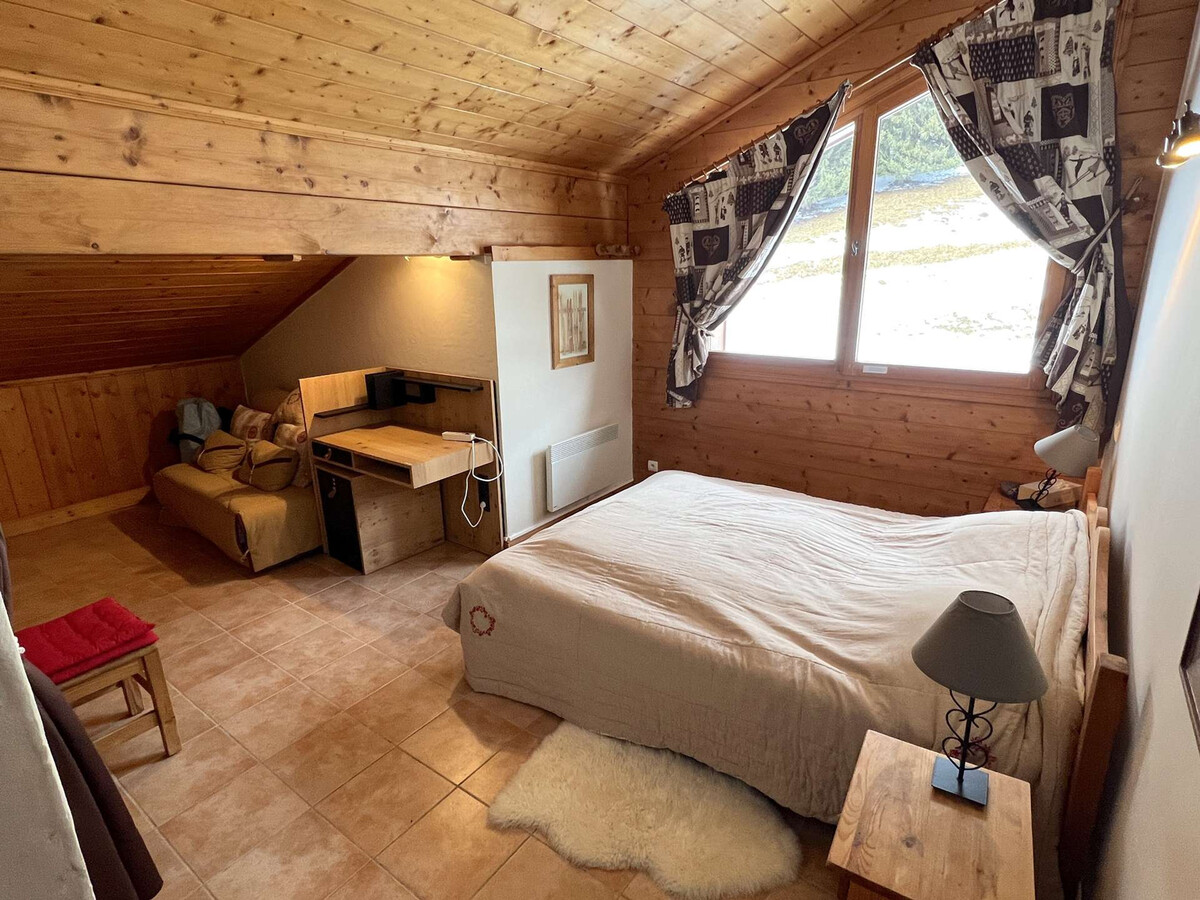 Duplex 5 pièces avec piscine intérieure chauffée, Villard-sur-Doron - Photo 8