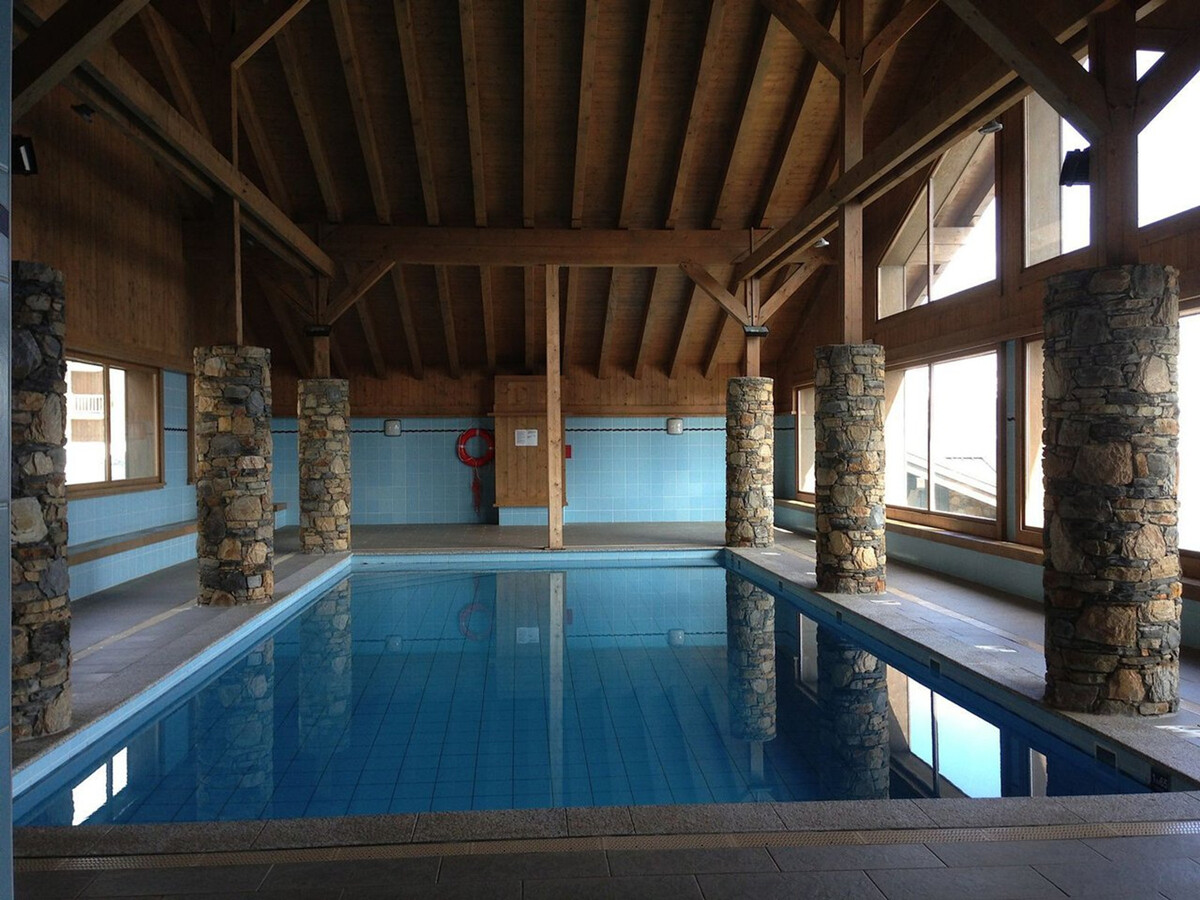 Duplex 5 pièces avec piscine intérieure chauffée, Villard-sur-Doron - Photo 18