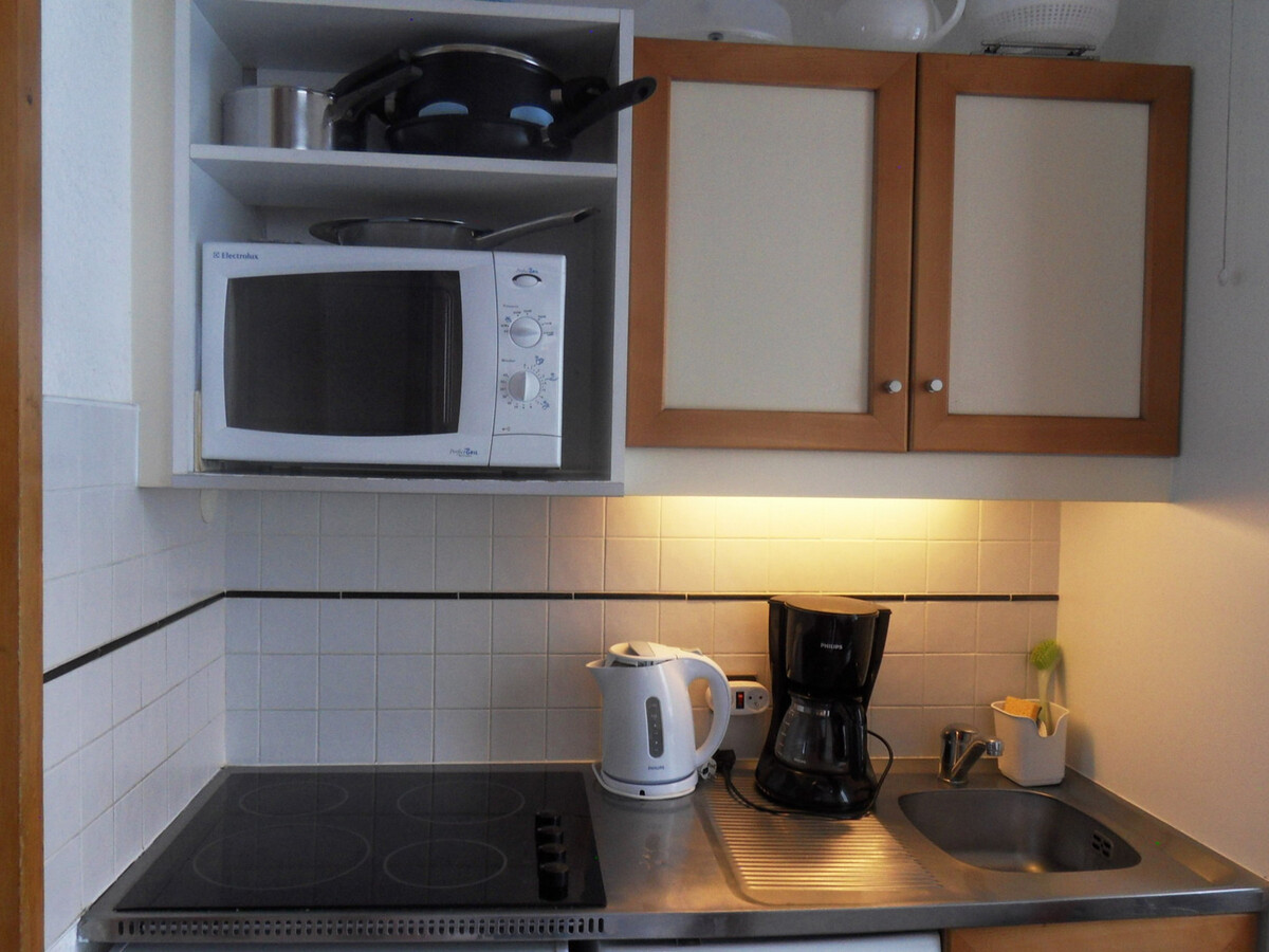 Studio 4 pers. vue pistes - Belle Plagne centre - Photo 5