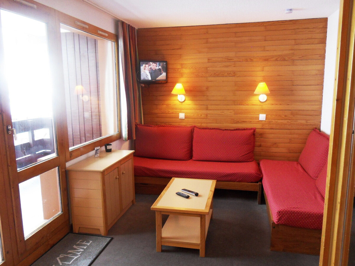 Studio 4 pers. vue pistes - Belle Plagne centre - Photo 7