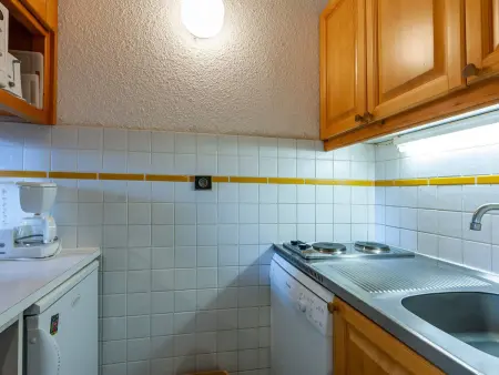 Appartement 4 personnes aux pieds des pistes, Méribel : photo 5