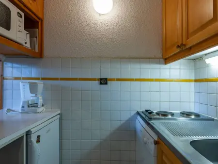 Appartement 4 personnes aux pieds des pistes, Méribel : photo 6