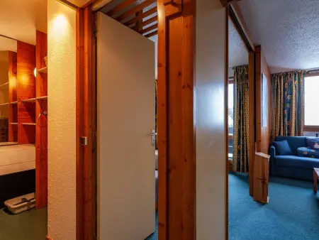 Appartement 4 personnes aux pieds des pistes, Méribel : photo 8