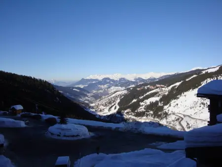 Appartement 4 personnes aux pieds des pistes, Méribel : photo 9