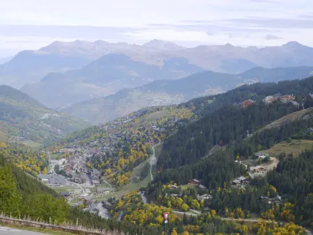 Appartement 4 personnes aux pieds des pistes, Méribel : photo 10