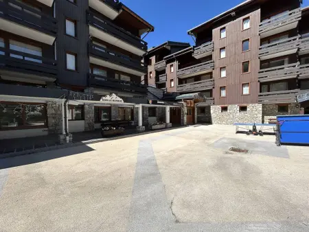 Appartement 4 personnes aux pieds des pistes, Méribel : photo 13