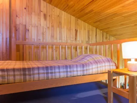 Appartement mezzanine pied des pistes, Plagne Villages, 2 salles de bain : photo 4