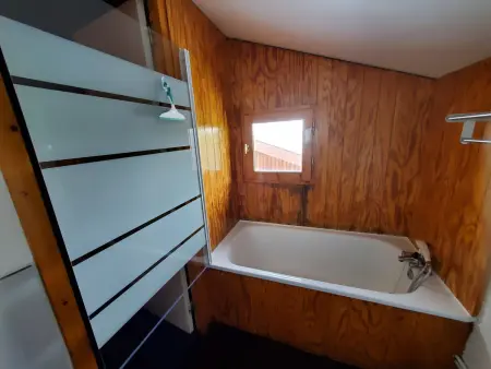 Appartement mezzanine pied des pistes, Plagne Villages, 2 salles de bain : photo 8