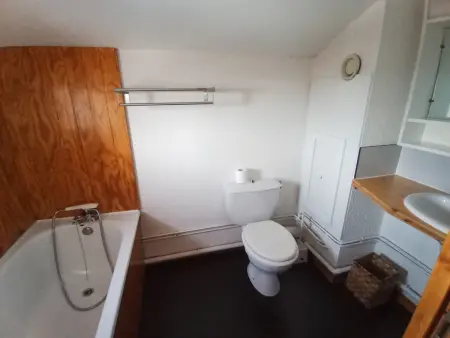 Appartement mezzanine pied des pistes, Plagne Villages, 2 salles de bain : photo 9
