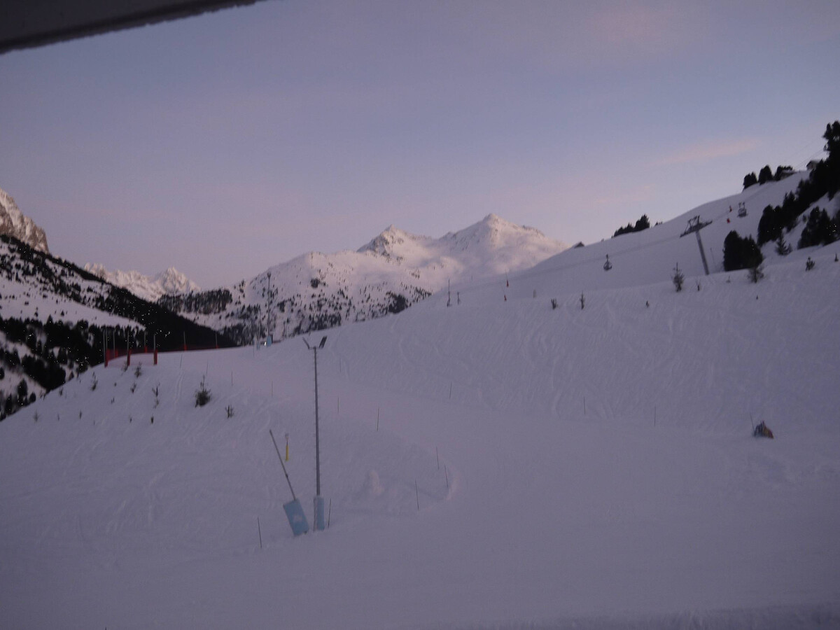 Appart 4 pers. ski-in/ski-out, Méribel Mottaret - Photo 12