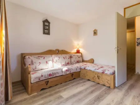 Location appartement à La Plagne Montchavin Les Coches, Appartement lumineux au centre, 4-5 pers, Montchavin