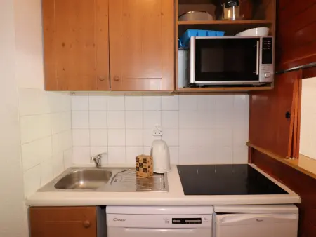 Studio fonctionnel à Tignes Val Claret - Balcon, ski aux pieds, proche des commerces et funiculaire : photo 3